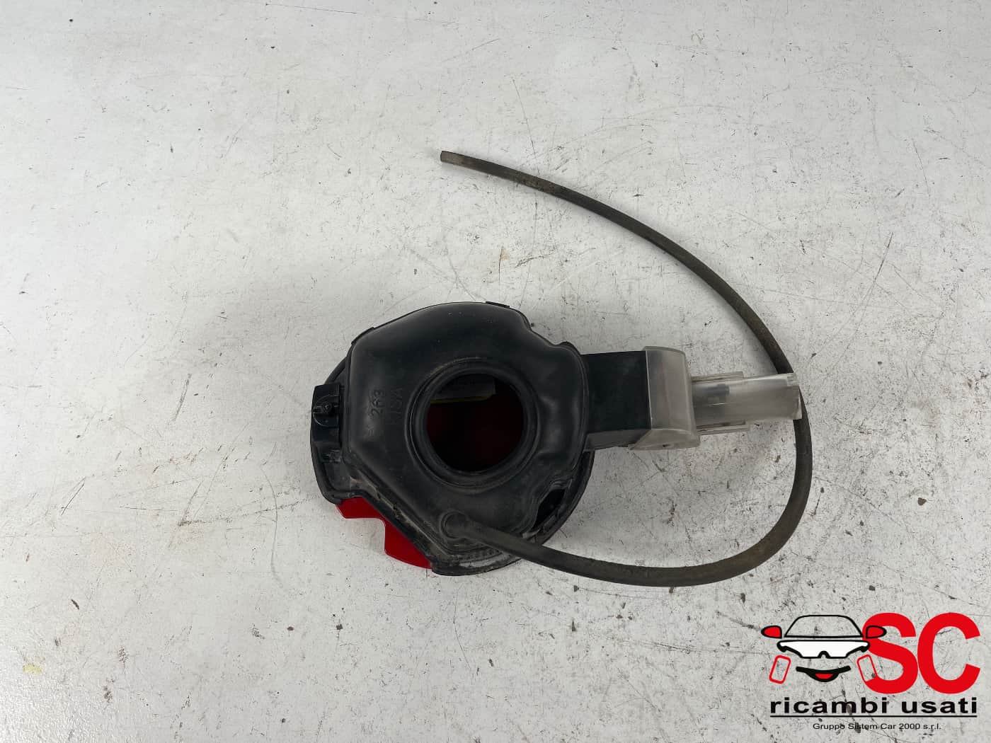 Sportello Tappo Serbatoio Carburante Fiat Doblo 52109064 51810467 - 40582