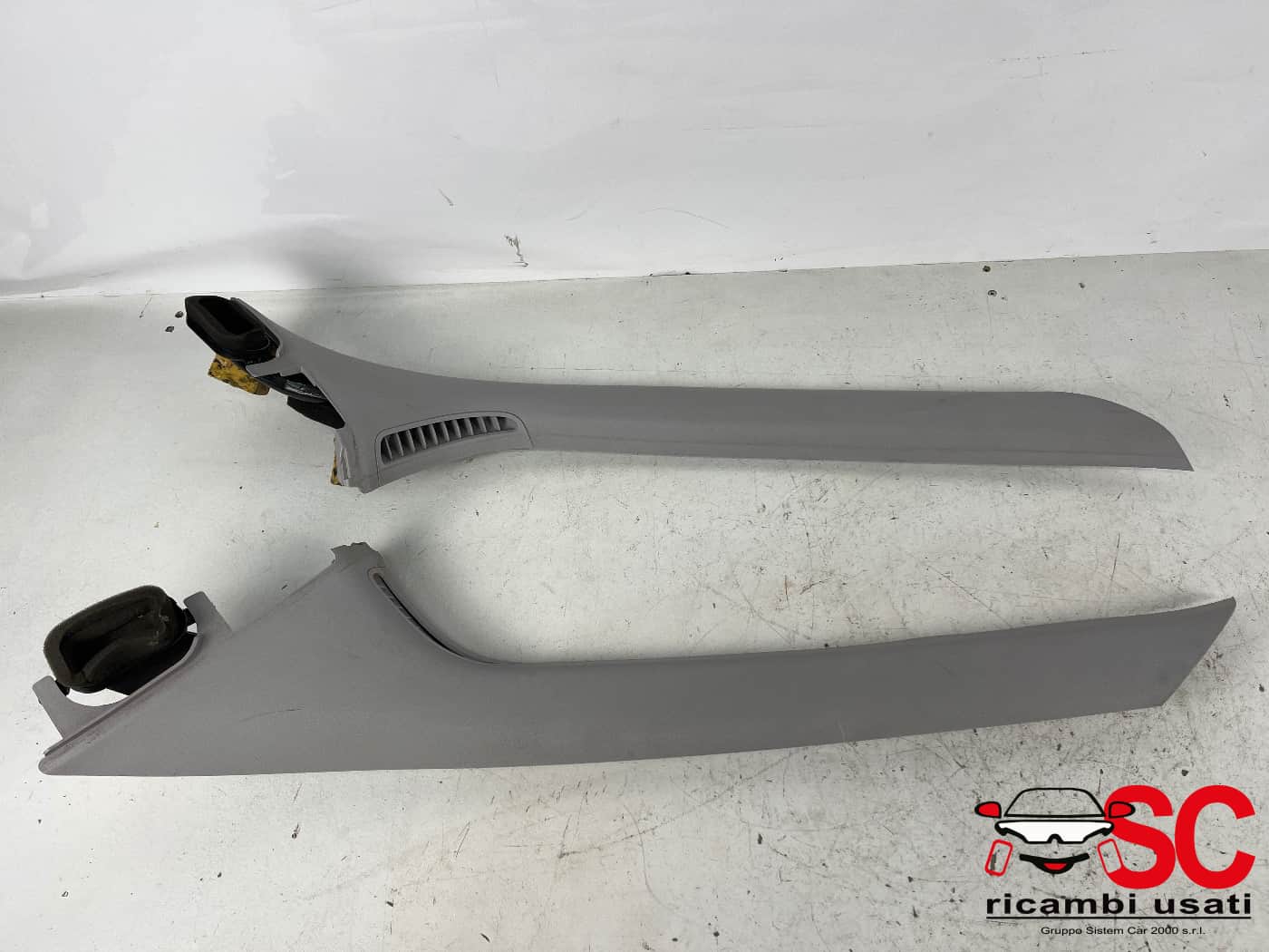 Rivestimento Montante Anteriore Fiat Doblo 735458032 735458031 - 40592