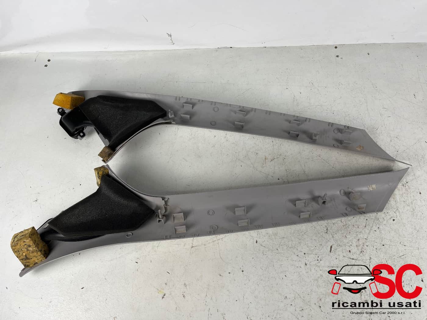 Rivestimento Montante Anteriore Fiat Doblo 735458032 735458031 - 40592