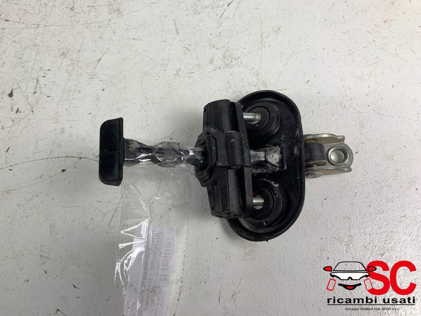 Tirante Fermaporta Anteriore Fiat Doblo 1354694080 - 40597 Tirante Fermaporta Anteriore Fiat Doblo 1354694080 - 40597