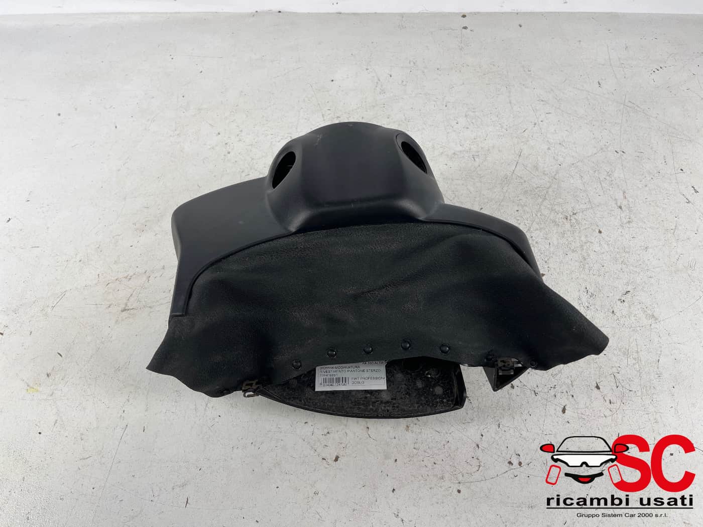 Modanatura Rivestimento Piantone Sterzo Fiat Doblo 735416691 - 40600