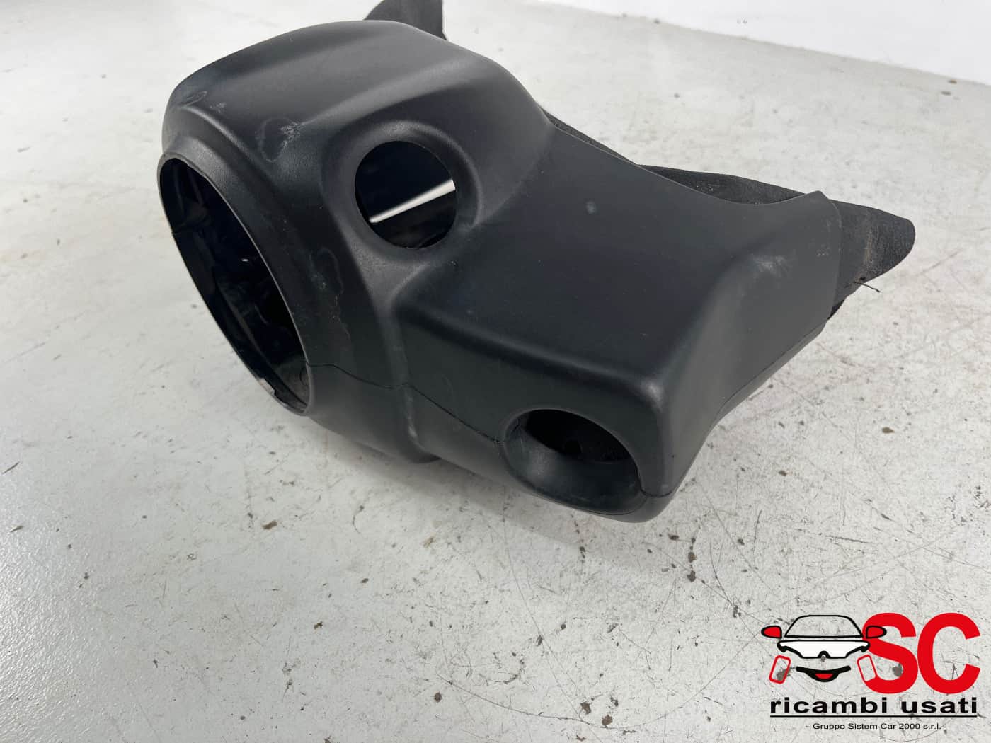 Modanatura Rivestimento Piantone Sterzo Fiat Doblo 735416691 - 40600