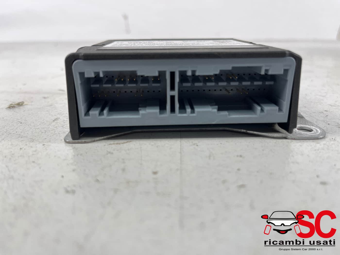 Centralina Airbag Fiat Doblo 51881770 51810463 - 40601 Centralina Airbag Fiat Doblo 51881770 51810463 - 40601