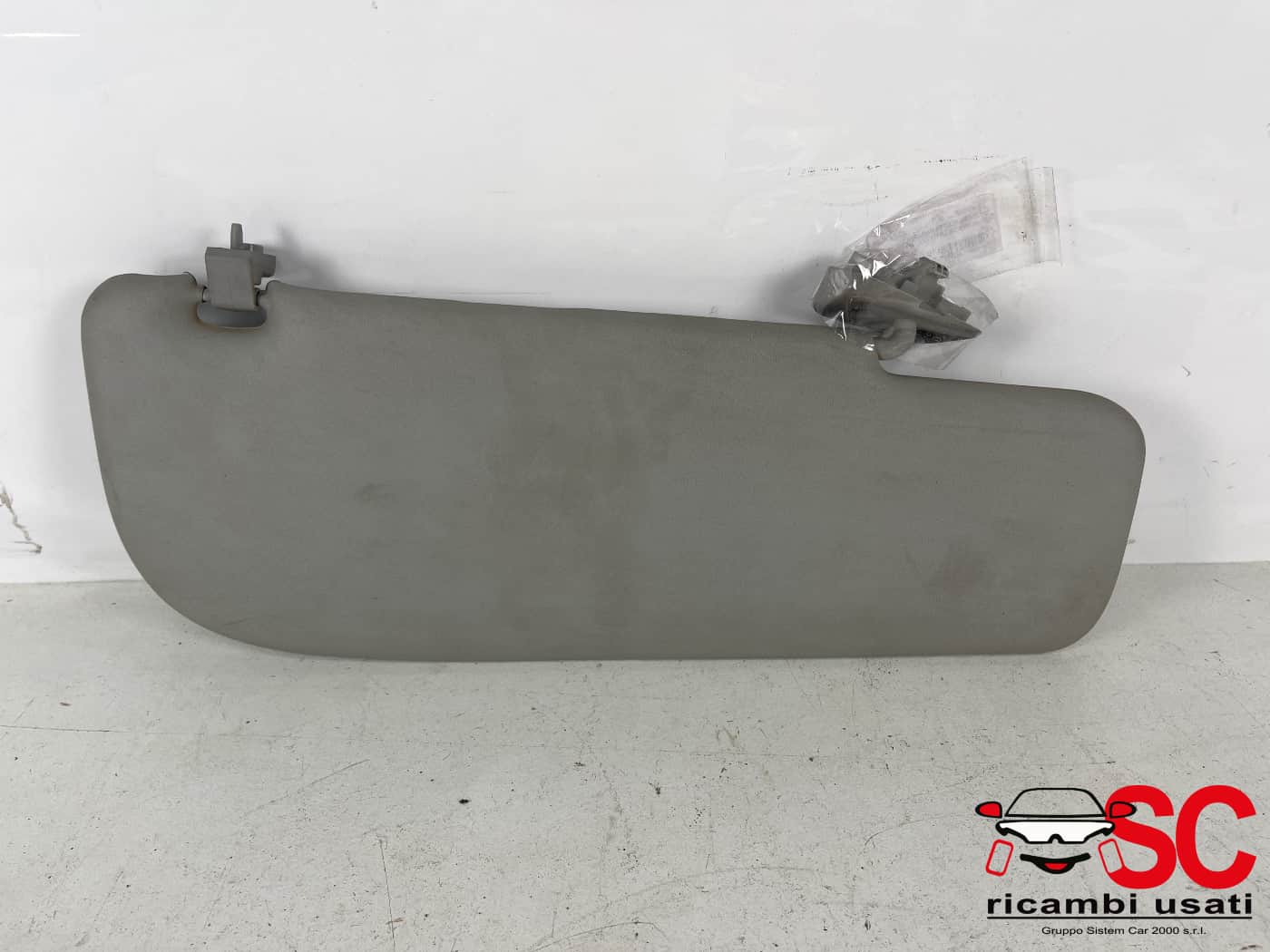 Aletta Parasole Sinistra Fiat Doblo - 40602 Aletta Parasole Sinistra Fiat Doblo - 40602