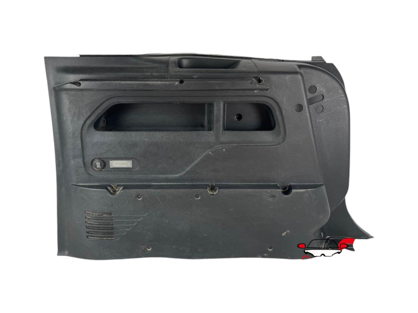 Pannello Laterale Vano Bagagli Sx Fiat Doblo 735474401 - 40617