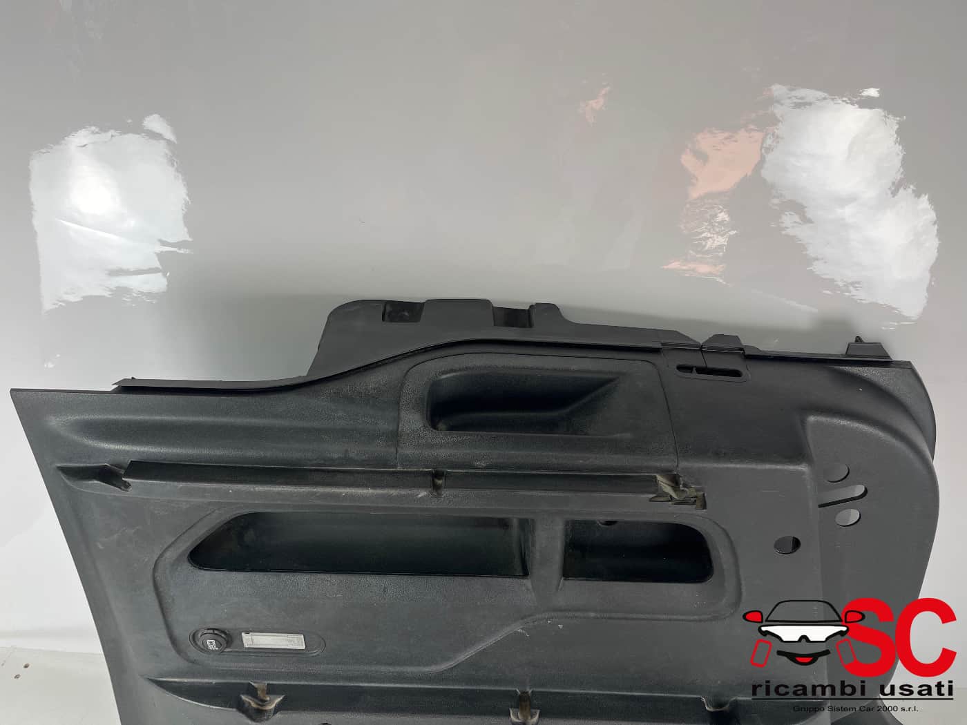 Pannello Laterale Vano Bagagli Sx Fiat Doblo 735474401 - 40617