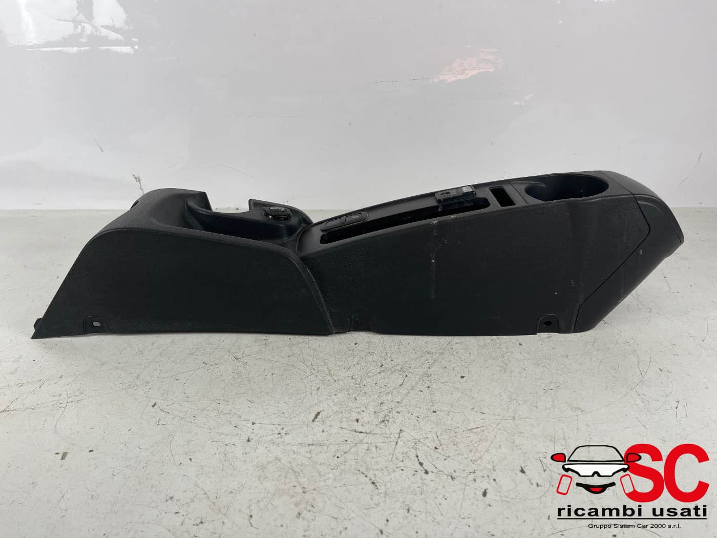 Tunnel Centrale Fiat Doblo - 40624 Tunnel Centrale Fiat Doblo - 40624