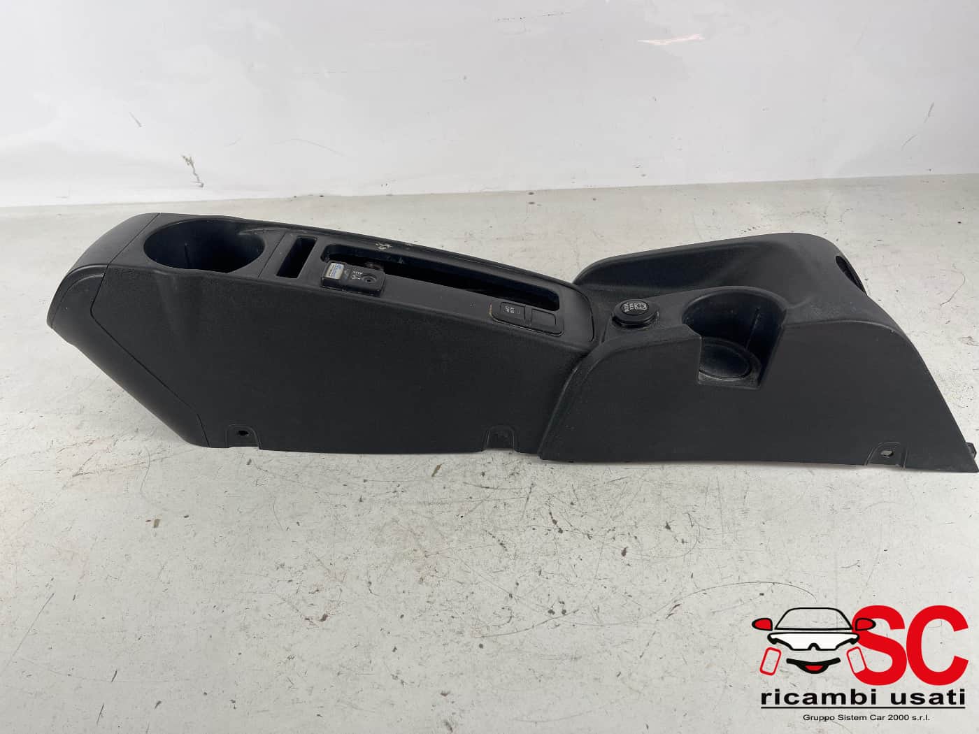 Tunnel Centrale Fiat Doblo - 40624 Tunnel Centrale Fiat Doblo - 40624