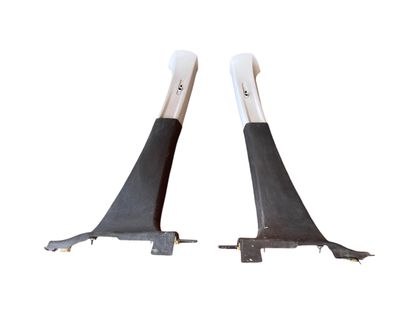 Rivestimento Montante Centrale Fiat Doblo 735456776 735456775 - 40625 Rivestimento Montante Centrale Fiat Doblo 735456776 735456775 - 40625