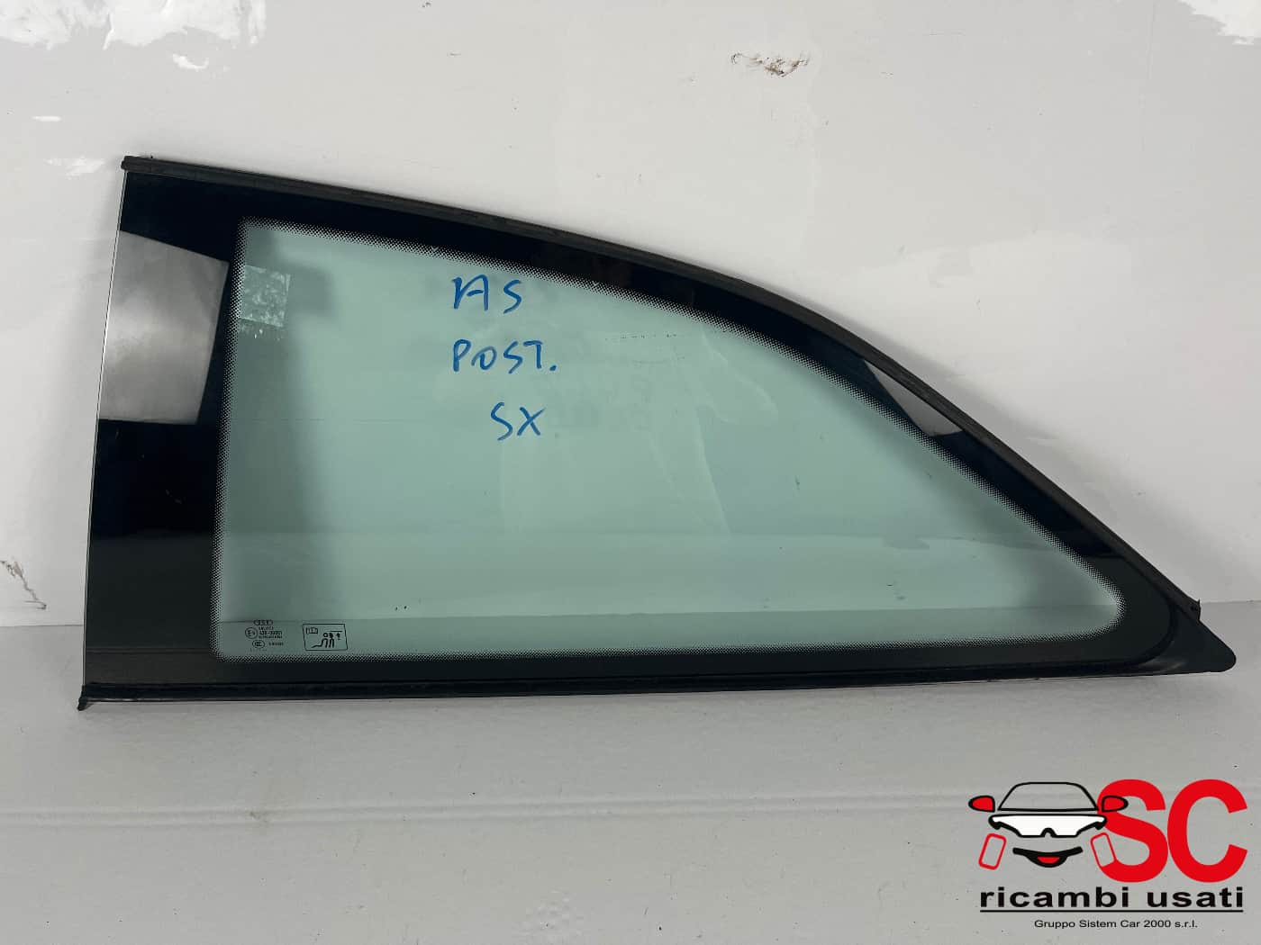 Vetro Fisso Posteriore Sinistro Audi A5 8T0845299G - 40645 Vetro Fisso Posteriore Sinistro Audi A5 8T0845299G - 40645