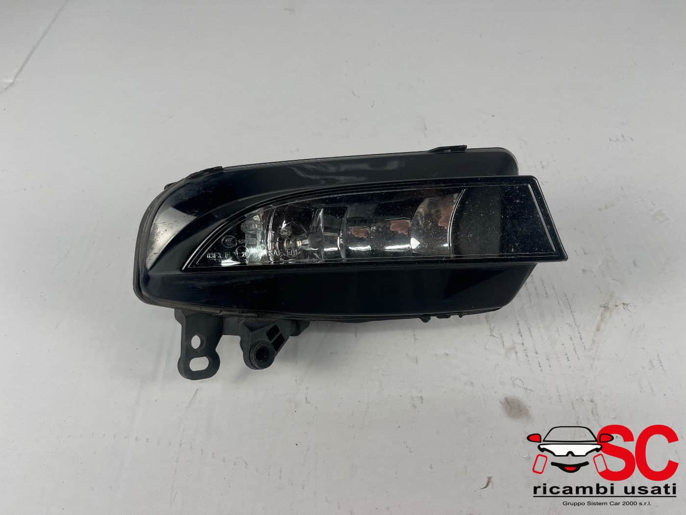 Fendinebbia Anteriore Destro Audi A5 8T0941700F - 40648 Fendinebbia Anteriore Destro Audi A5 8T0941700F - 40648