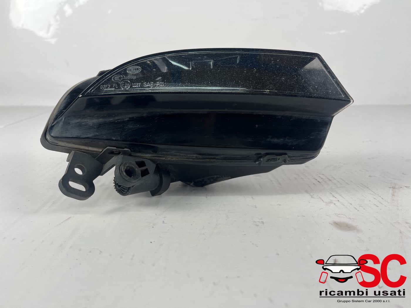 Fendinebbia Anteriore Destro Audi A5 8T0941700F - 40648 Fendinebbia Anteriore Destro Audi A5 8T0941700F - 40648