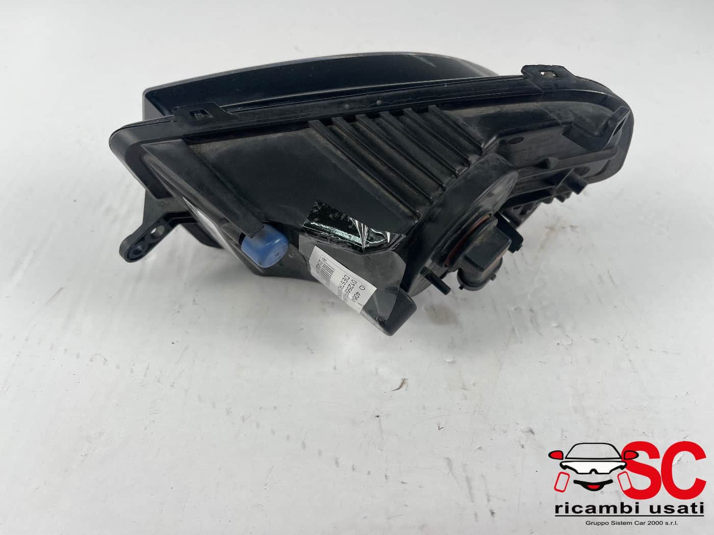 Fendinebbia Anteriore Destro Audi A5 8T0941700F - 40648 Fendinebbia Anteriore Destro Audi A5 8T0941700F - 40648