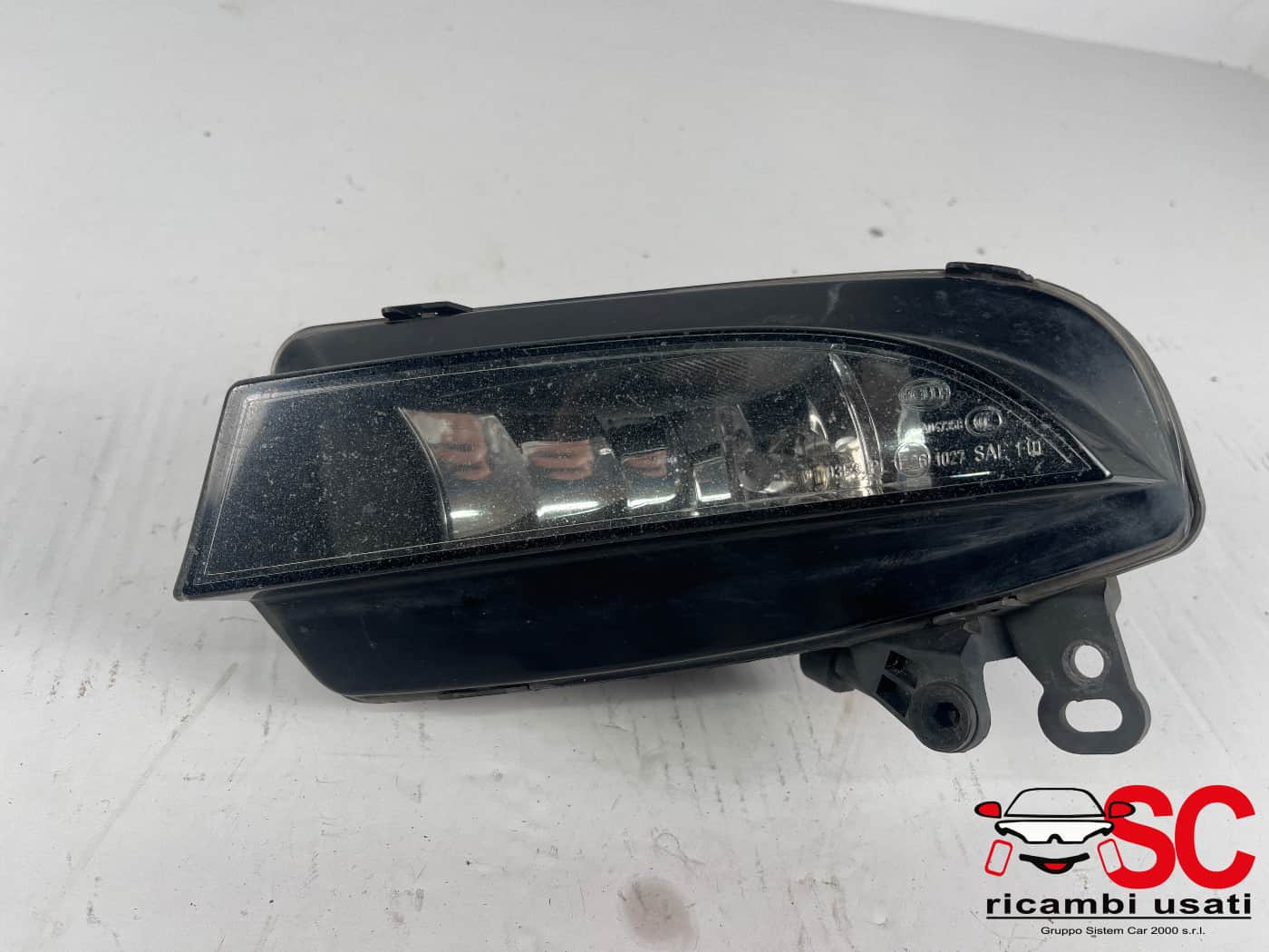 Fendinebbia Anteriore Sinistro Audi A5 8T0941699C - 40649 Fendinebbia Anteriore Sinistro Audi A5 8T0941699C - 40649