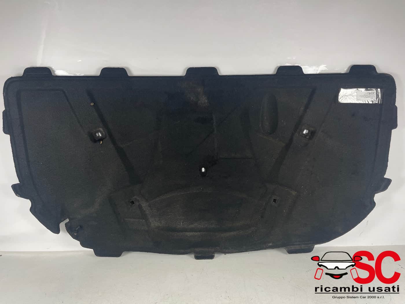 Pannello Cofano Anteriore Audi A5 8T0863825 - 40651 Pannello Cofano Anteriore Audi A5 8T0863825 - 40651