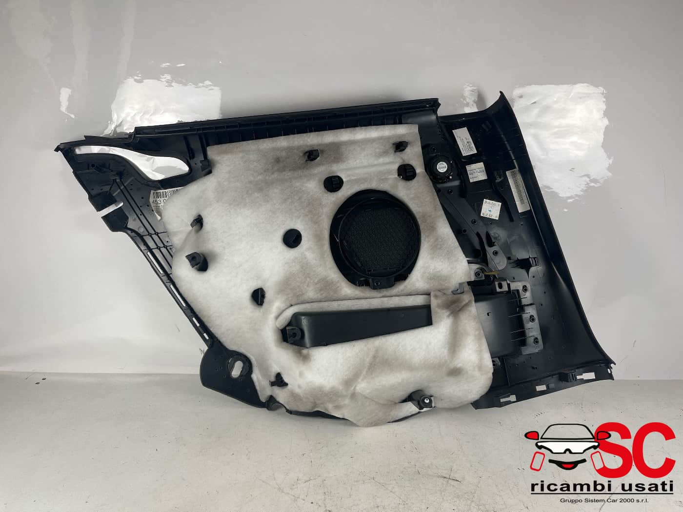 Pannello Posteriore Destro Audi A5 Coupe 8T086703624A - 40655