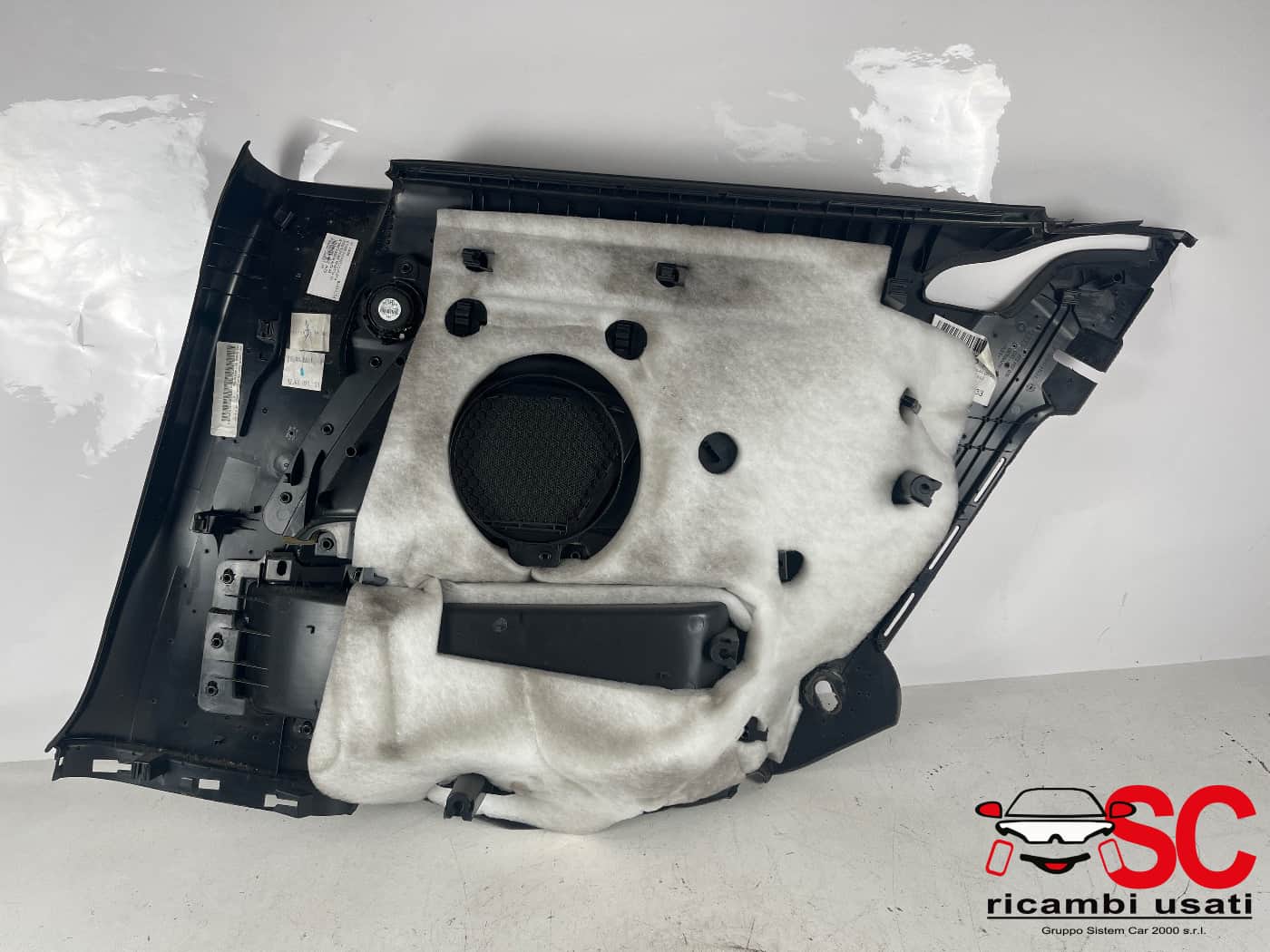 Pannello Posteriore Sinistro Audi A5 Coupe 8T086703524A - 40656