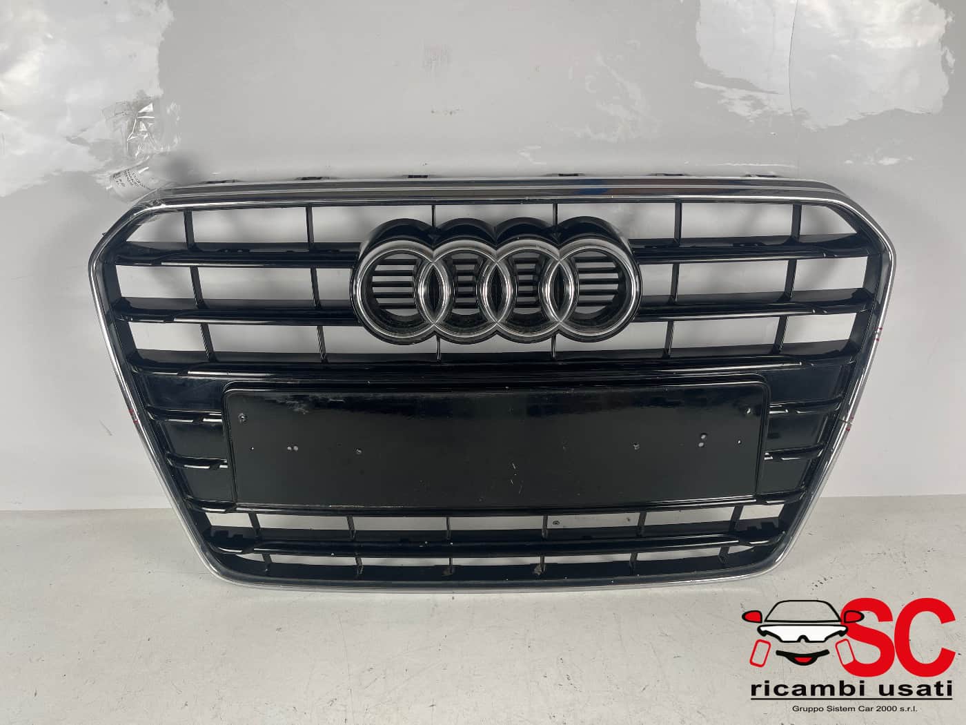 Griglia Paraurti Anteriore Audi A5 8T0853651H - 40663