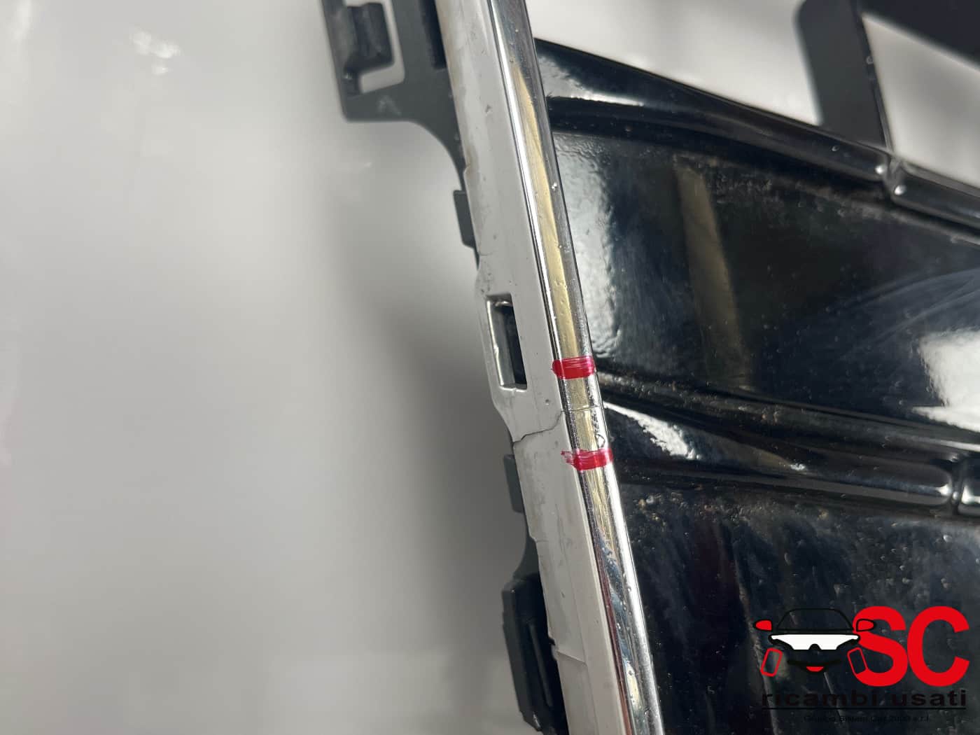 Griglia Paraurti Anteriore Audi A5 8T0853651H - 40663