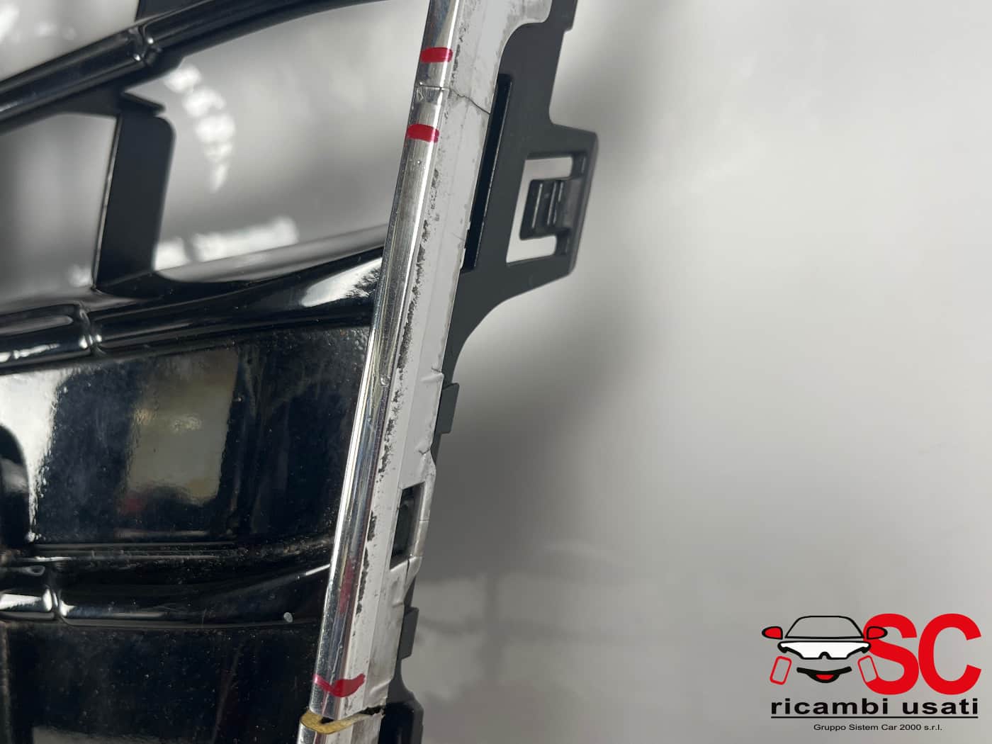 Griglia Paraurti Anteriore Audi A5 8T0853651H - 40663