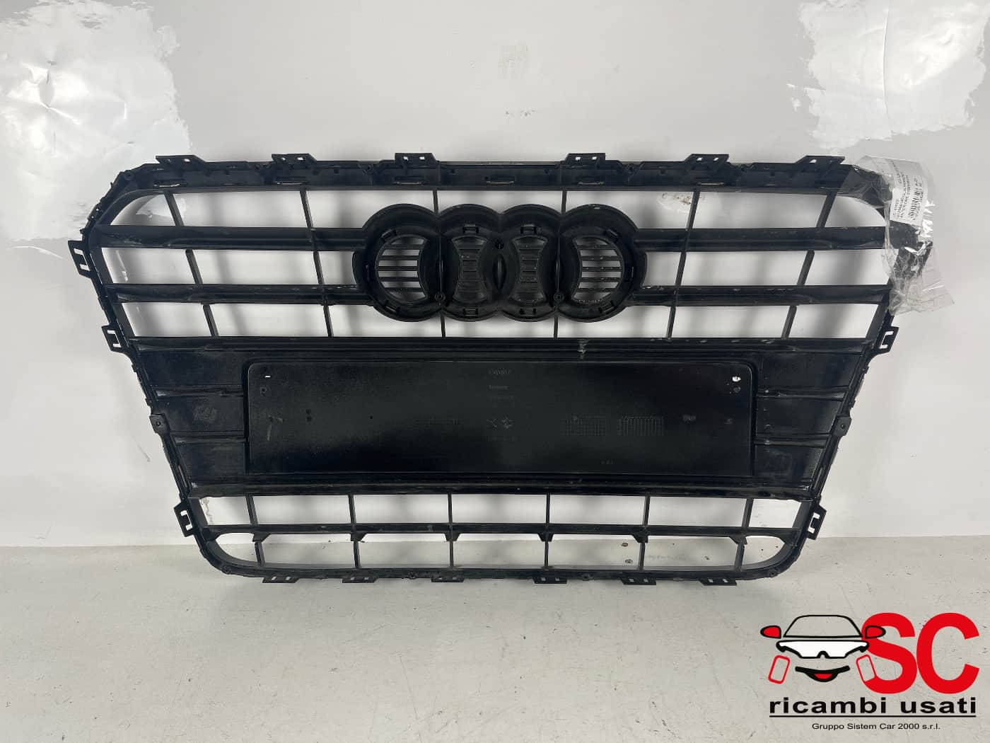 Griglia Paraurti Anteriore Audi A5 8T0853651H - 40663