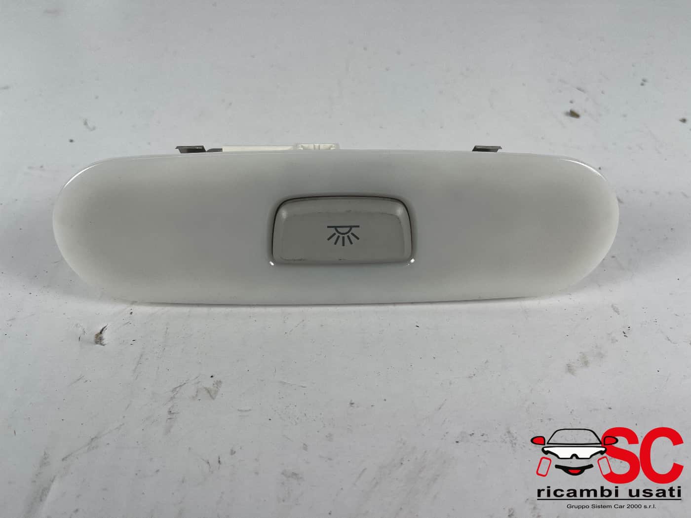 Plafoniera Luce Interna Posteriore Audi A5 8T0947111 - 40665 Plafoniera Luce Interna Posteriore Audi A5 8T0947111 - 40665