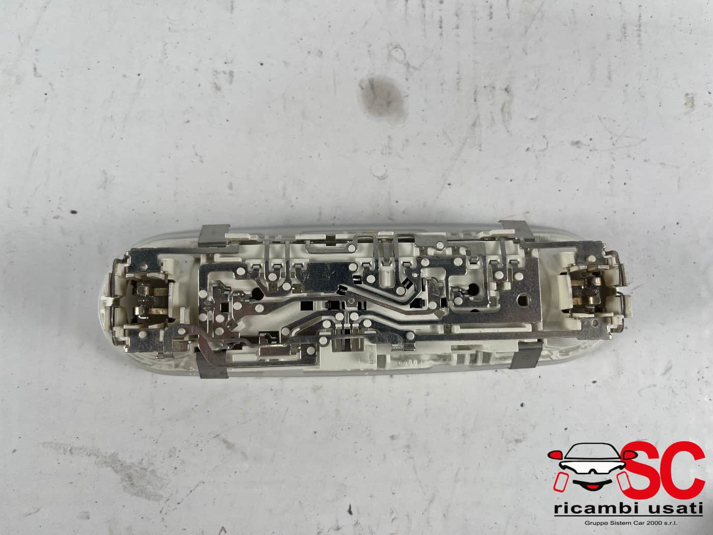 Plafoniera Luce Interna Posteriore Audi A5 8T0947111 - 40665 Plafoniera Luce Interna Posteriore Audi A5 8T0947111 - 40665