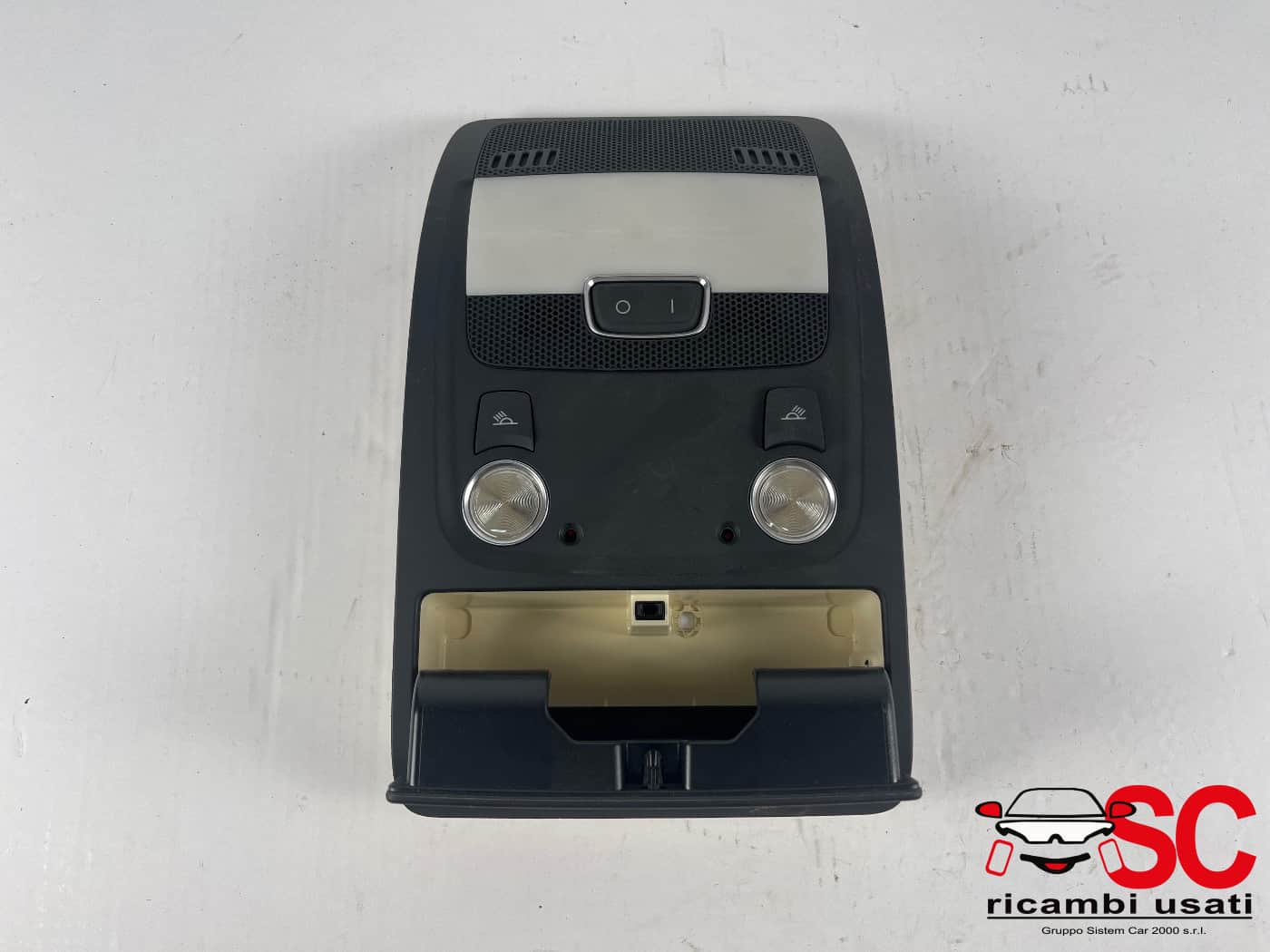 Plafoniera Luce Interna Anteriore Audi A5 8T0947135BF - 40668 Plafoniera Luce Interna Anteriore Audi A5 8T0947135BF - 40668