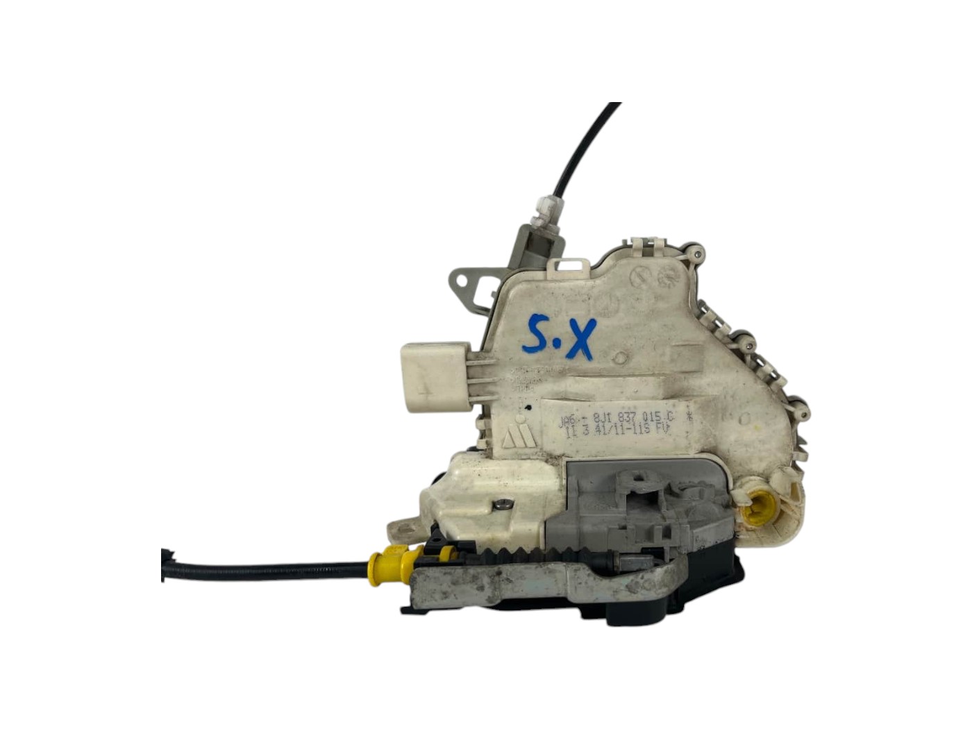 Serratura Anteriore Sinistra Sx Audi A5 6J1837015C - 40671