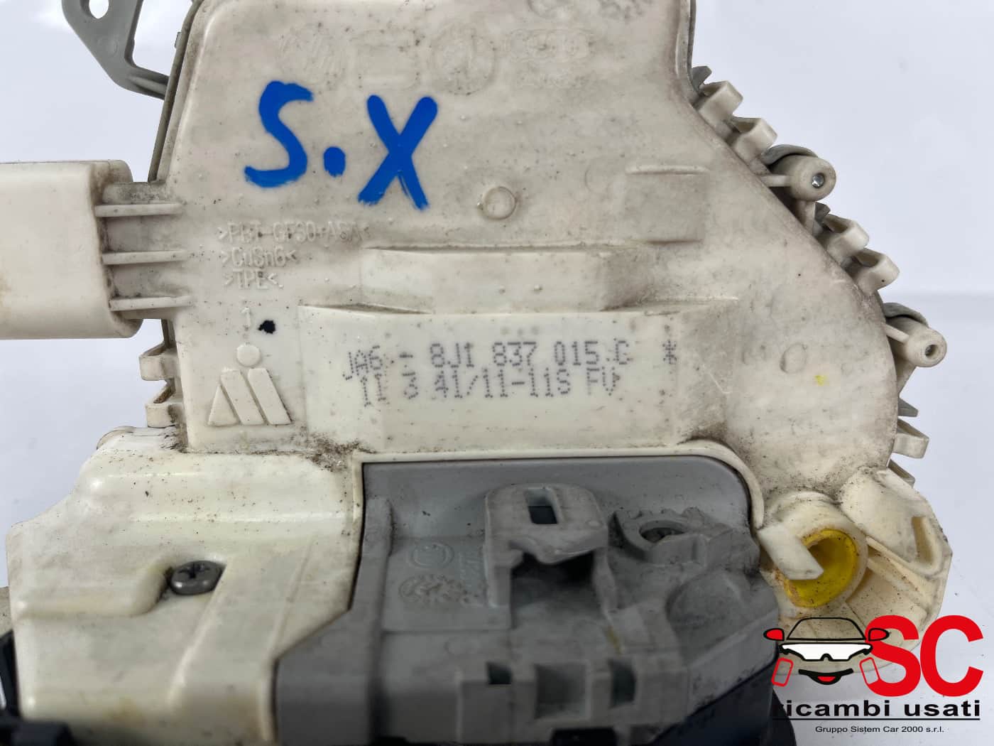 Serratura Anteriore Sinistra Sx Audi A5 6J1837015C - 40671