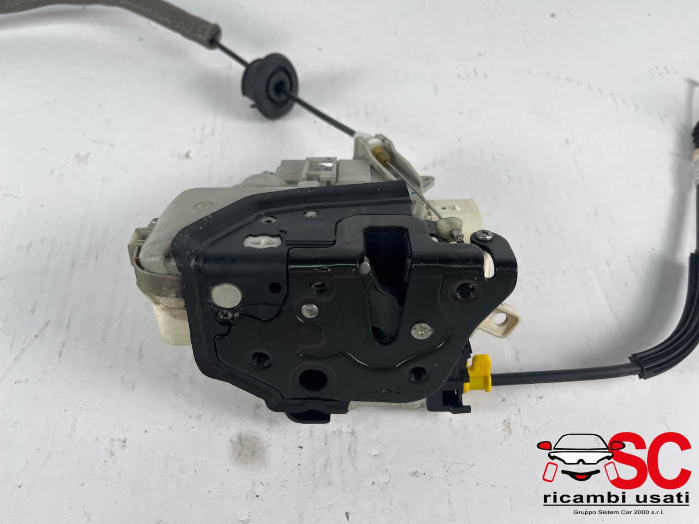 Serratura Anteriore Sinistra Sx Audi A5 6J1837015C - 40671