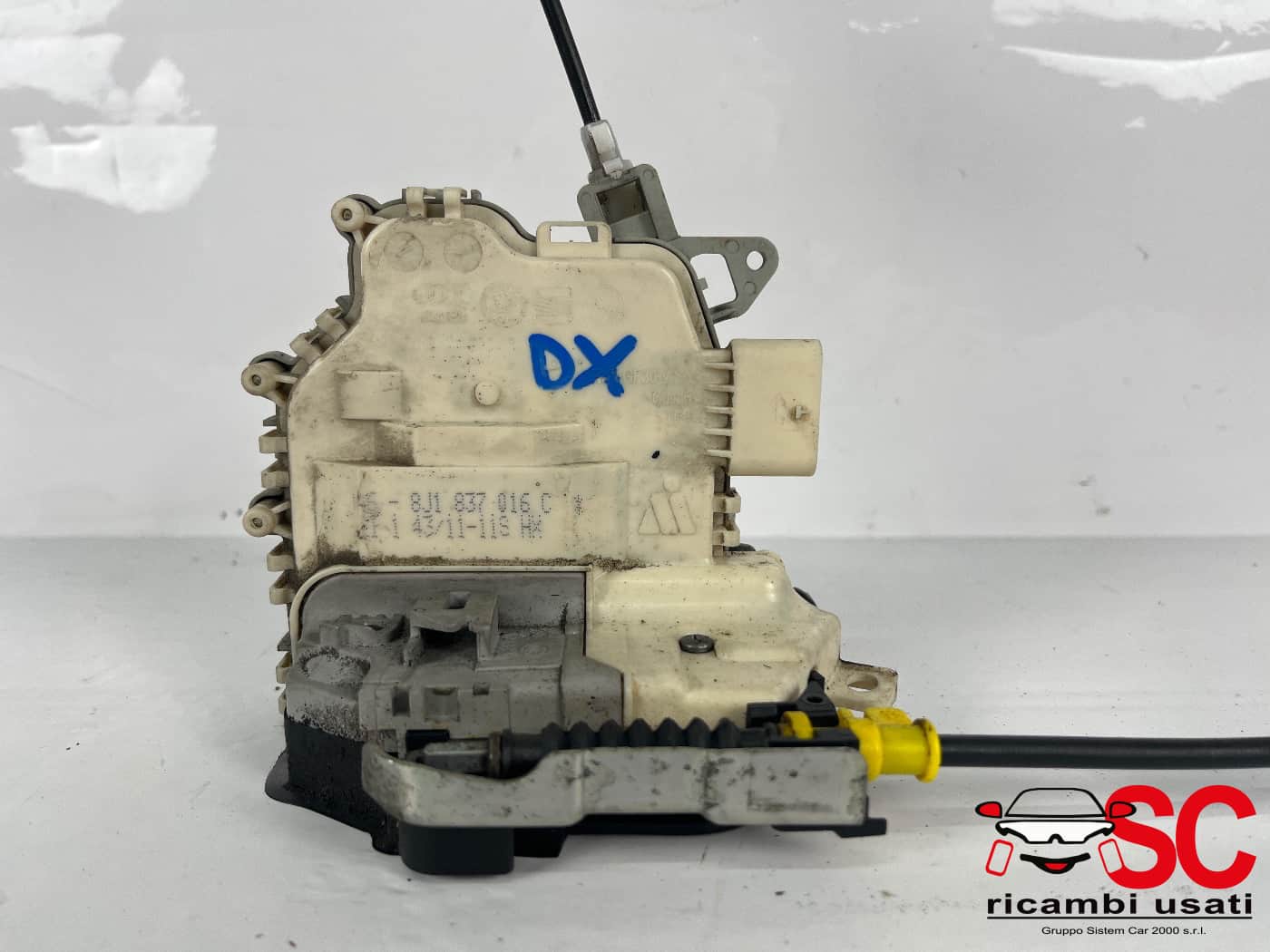 Serratura Anteriore Destra Dx Audi A5 8J1837016C - 40672