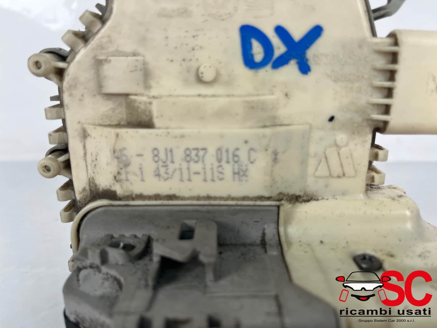 Serratura Anteriore Destra Dx Audi A5 8J1837016C - 40672