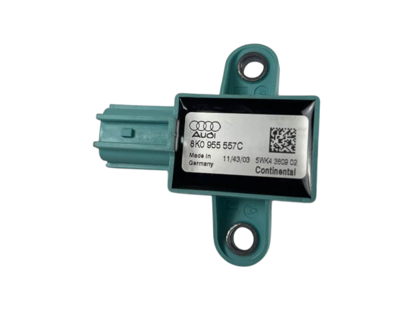 Sensore Airbag Audi A5 8K0955557C - 40680 Sensore Airbag Audi A5 8K0955557C - 40680