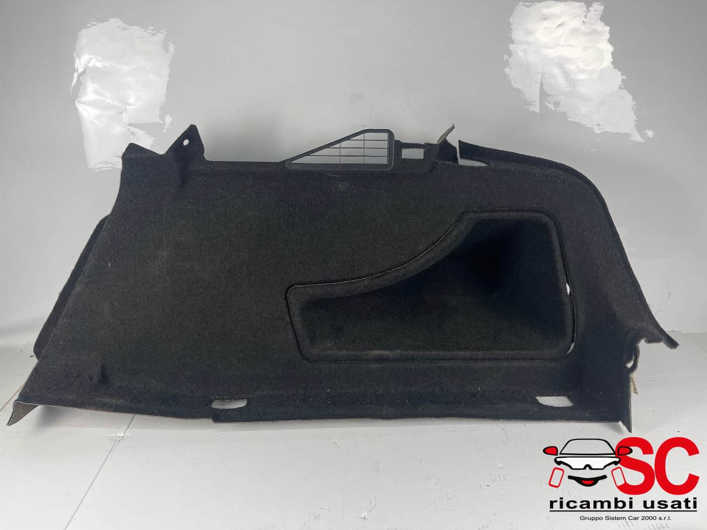 Rivestimento Vano Bagagli Destro Audi A5 Coupe 8T0863088E - 40692