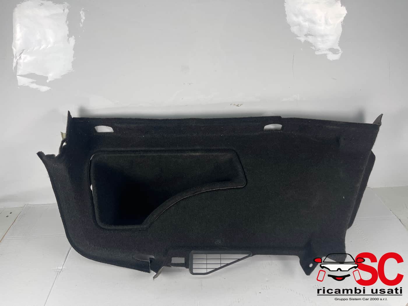 Rivestimento Vano Bagagli Destro Audi A5 Coupe 8T0863088E - 40692