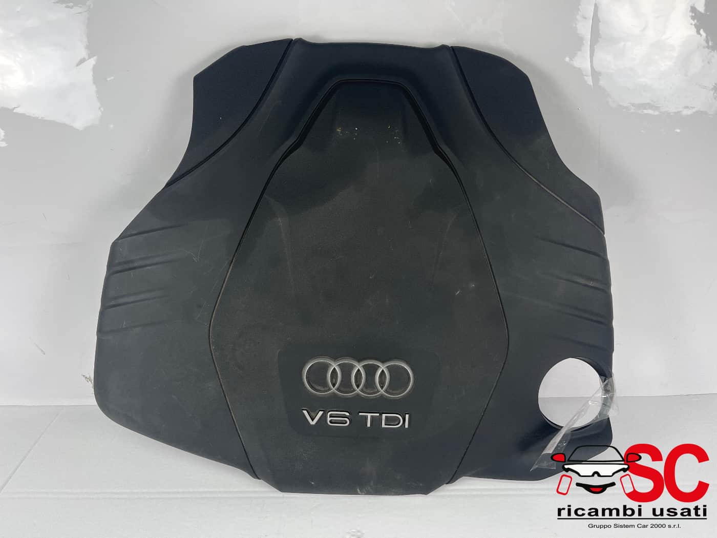 Coperchio Copri Motore Audi A5 Coupe 3.0 Tdi V6 059103925CB - 40694 Coperchio Copri Motore Audi A5 Coupe 3.0 Tdi V6 059103925CB - 40694