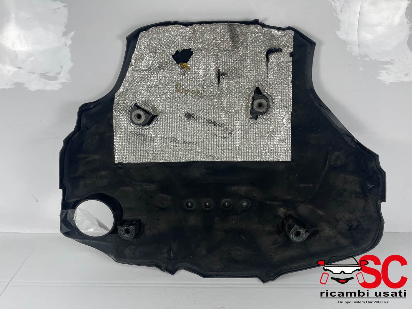 Coperchio Copri Motore Audi A5 Coupe 3.0 Tdi V6 059103925CB - 40694 Coperchio Copri Motore Audi A5 Coupe 3.0 Tdi V6 059103925CB - 40694