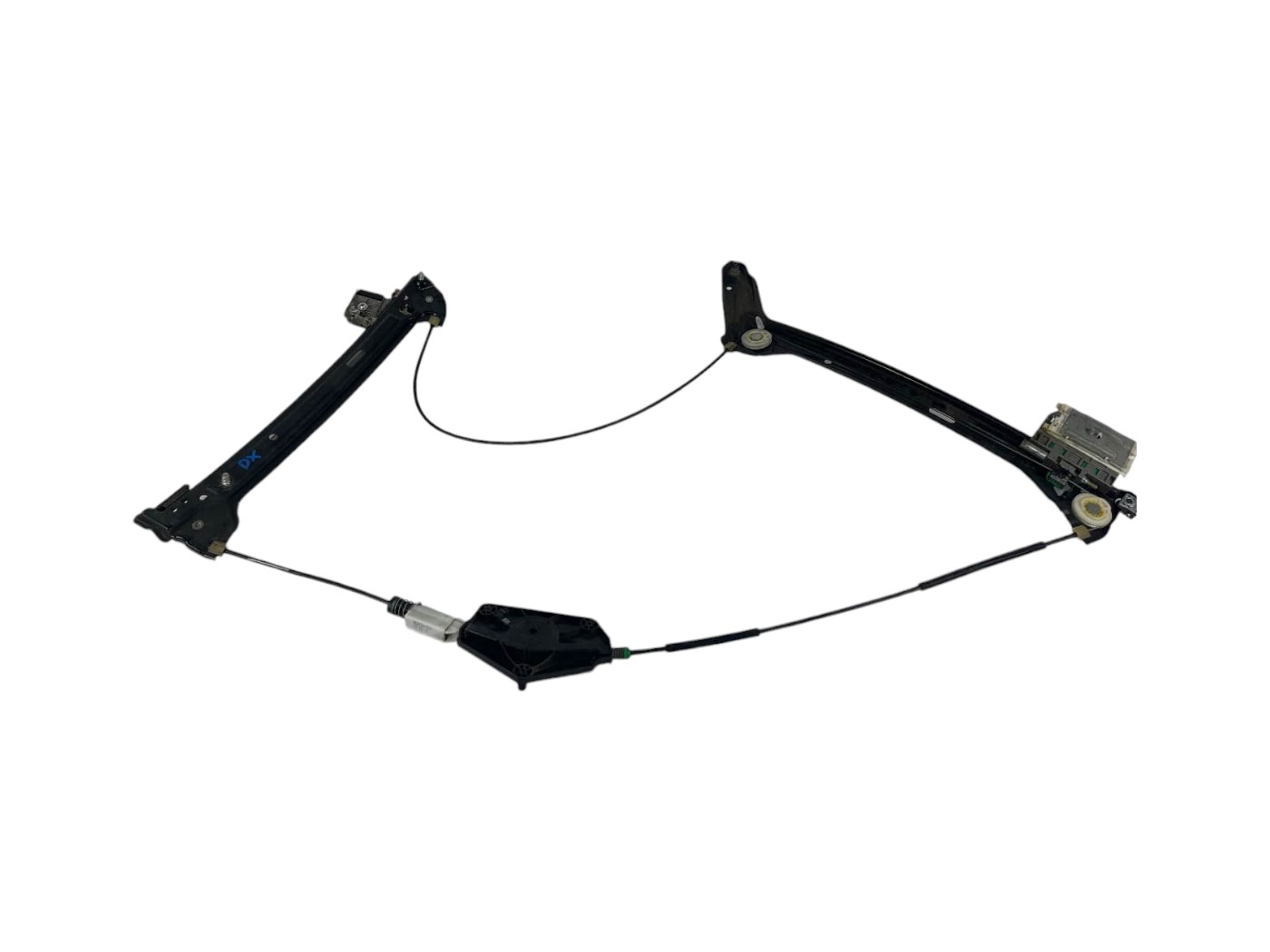 Alzavetro Anteriore Destro Audi A5 Coupe 8T0837462C - 40702 Alzavetro Anteriore Destro Audi A5 Coupe 8T0837462C - 40702