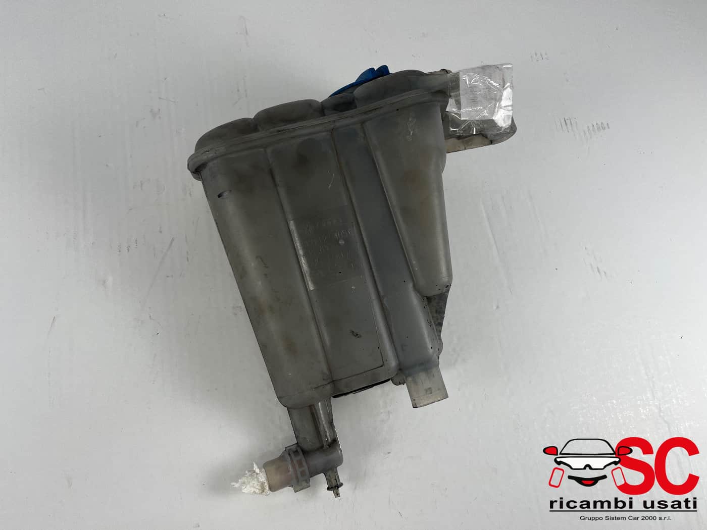 Vaschetta Serbatoio Liquido Radiatore Audi A5 8K0121405C - 40704