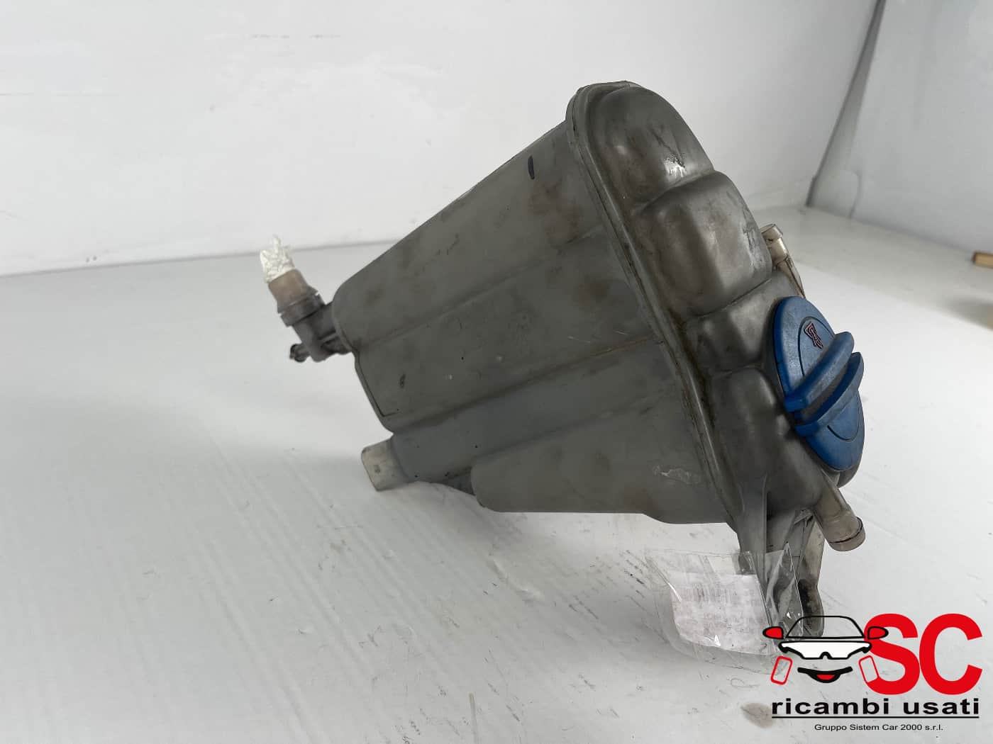 Vaschetta Serbatoio Liquido Radiatore Audi A5 8K0121405C - 40704