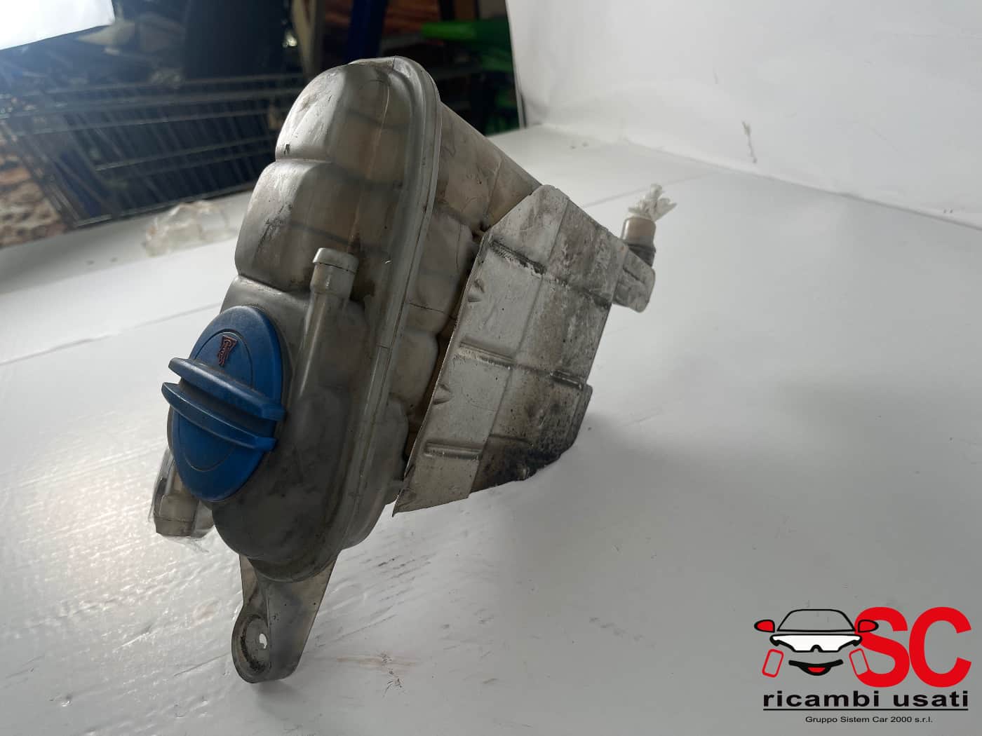 Vaschetta Serbatoio Liquido Radiatore Audi A5 8K0121405C - 40704