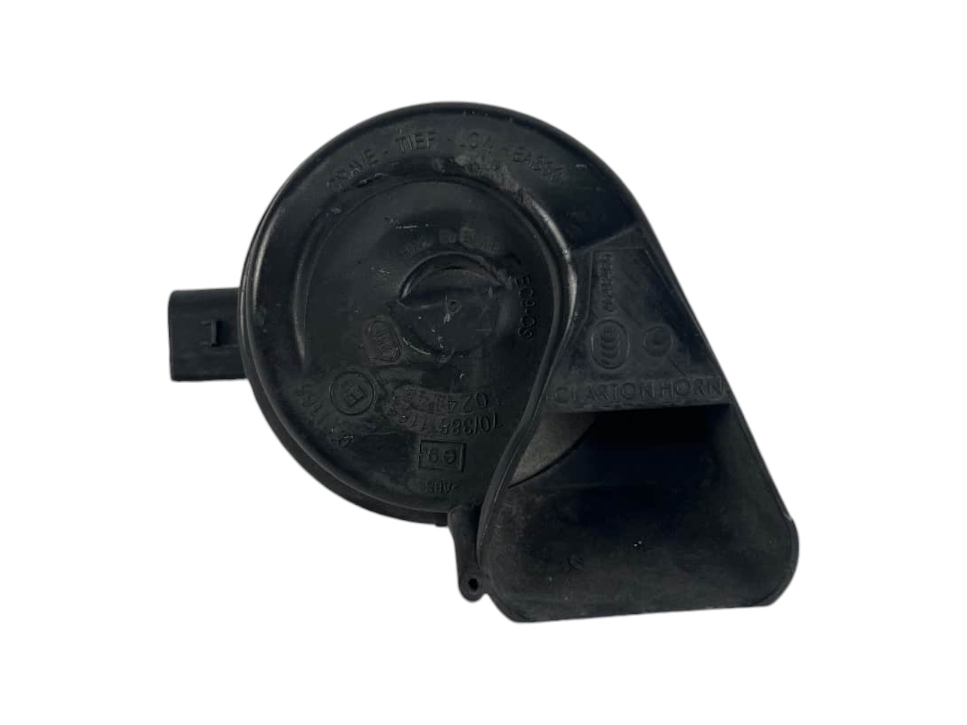 Clacson Audi A5 8T0951221 - 40712 Clacson Audi A5 8T0951221 - 40712