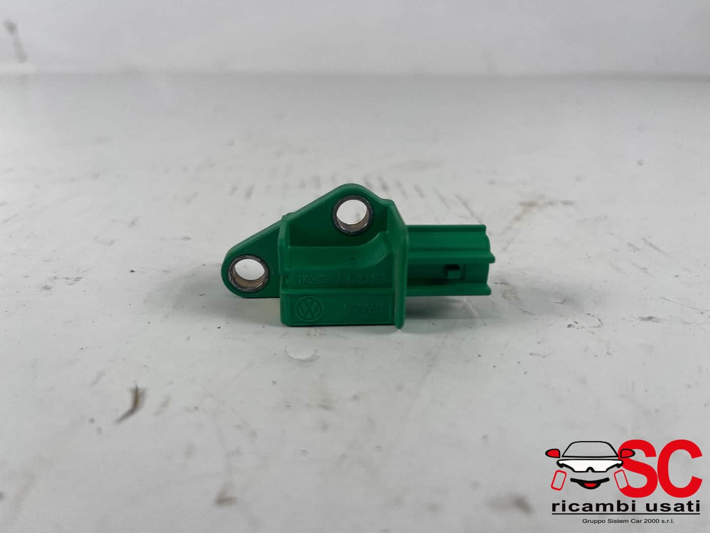 Sensore Airbag Audi A5 5WK43544 - 40718