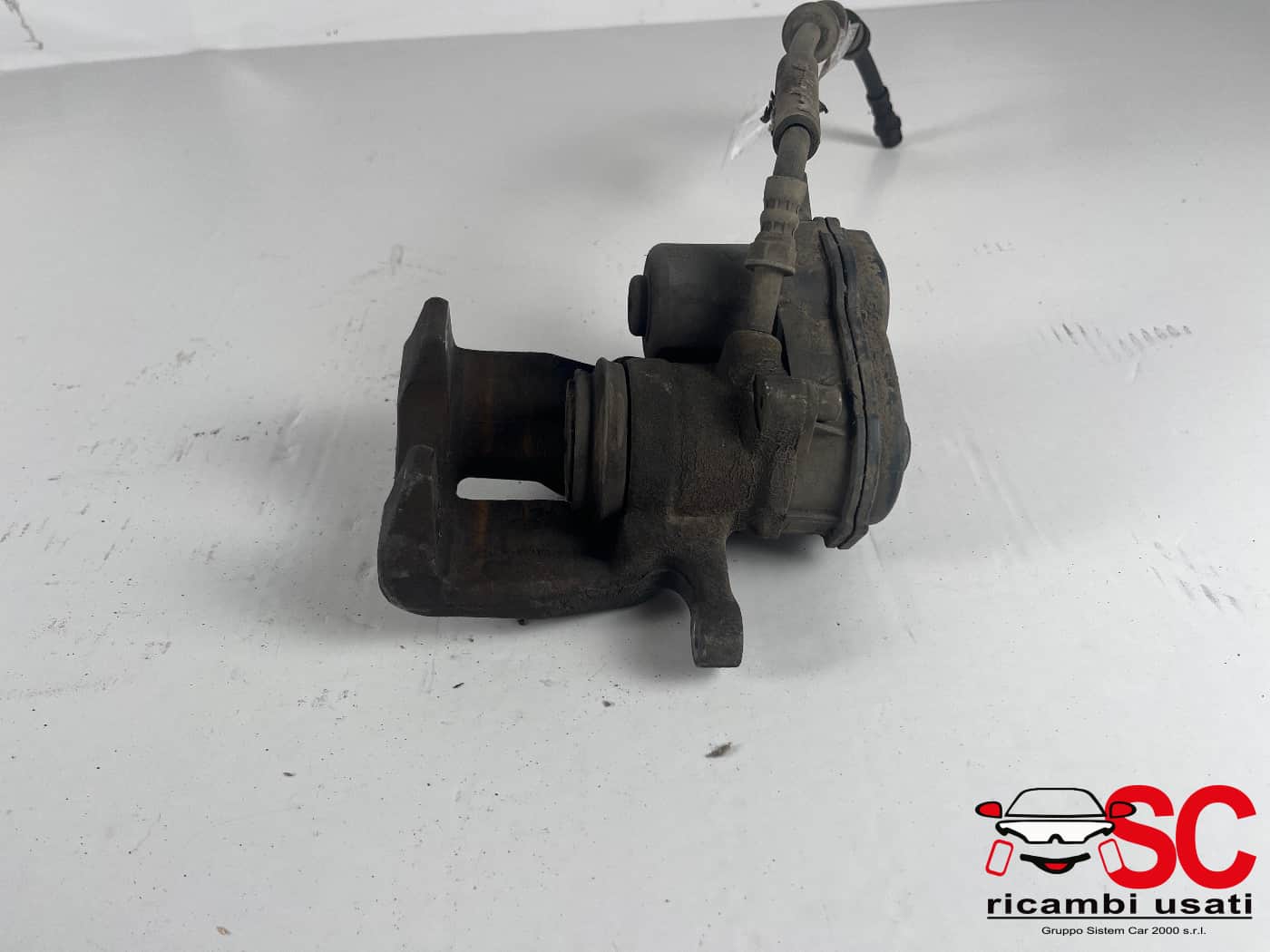 Pinza Freno Posteriore Sinistra Audi A5 8K0615403E - 40728