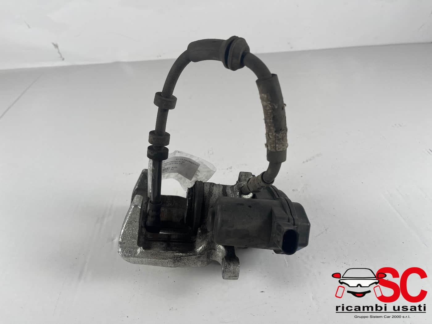 Pinza Freno Posteriore Destra Audi A5 8K0615404E - 40729