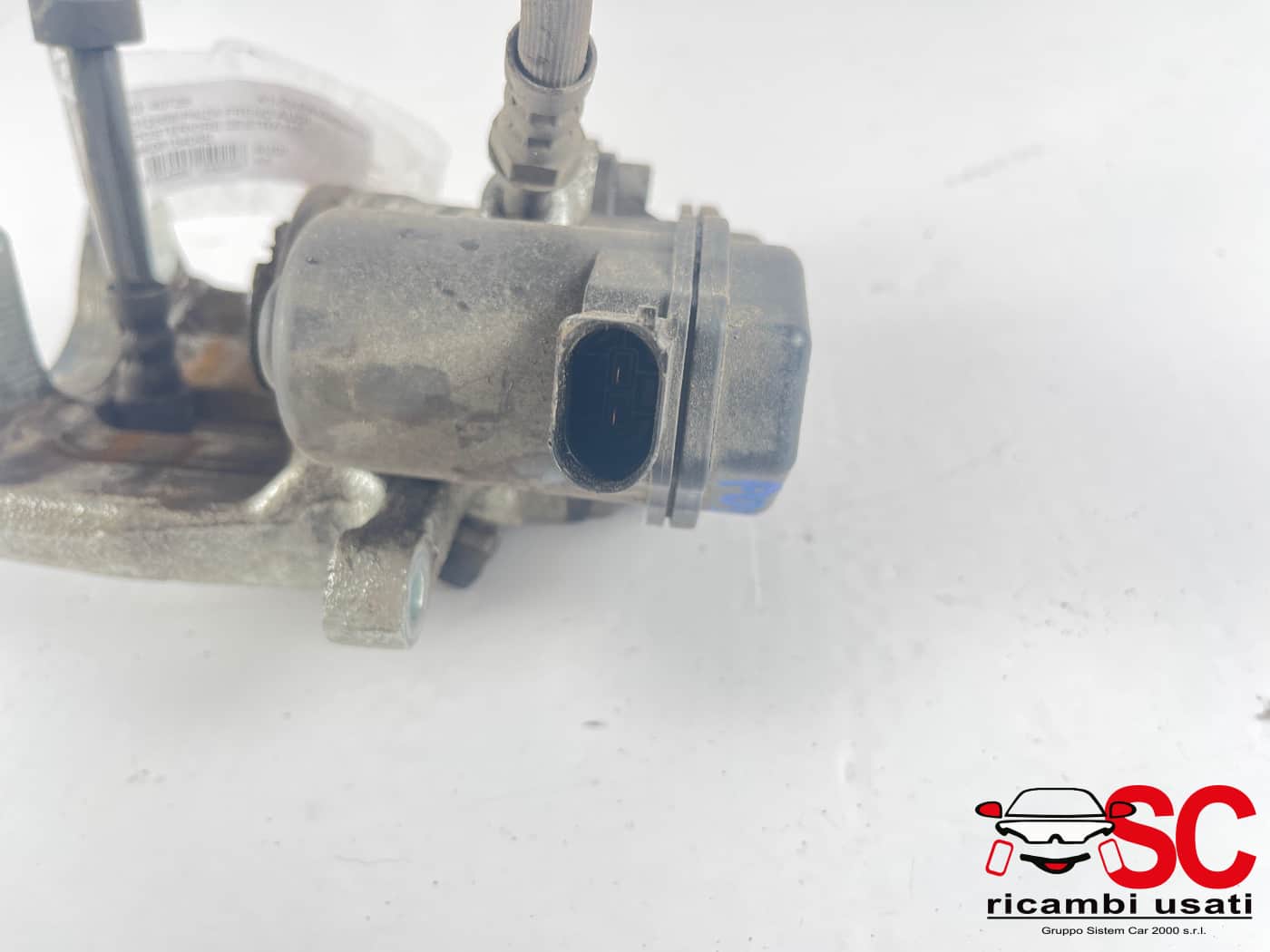 Pinza Freno Posteriore Destra Audi A5 8K0615404E - 40729