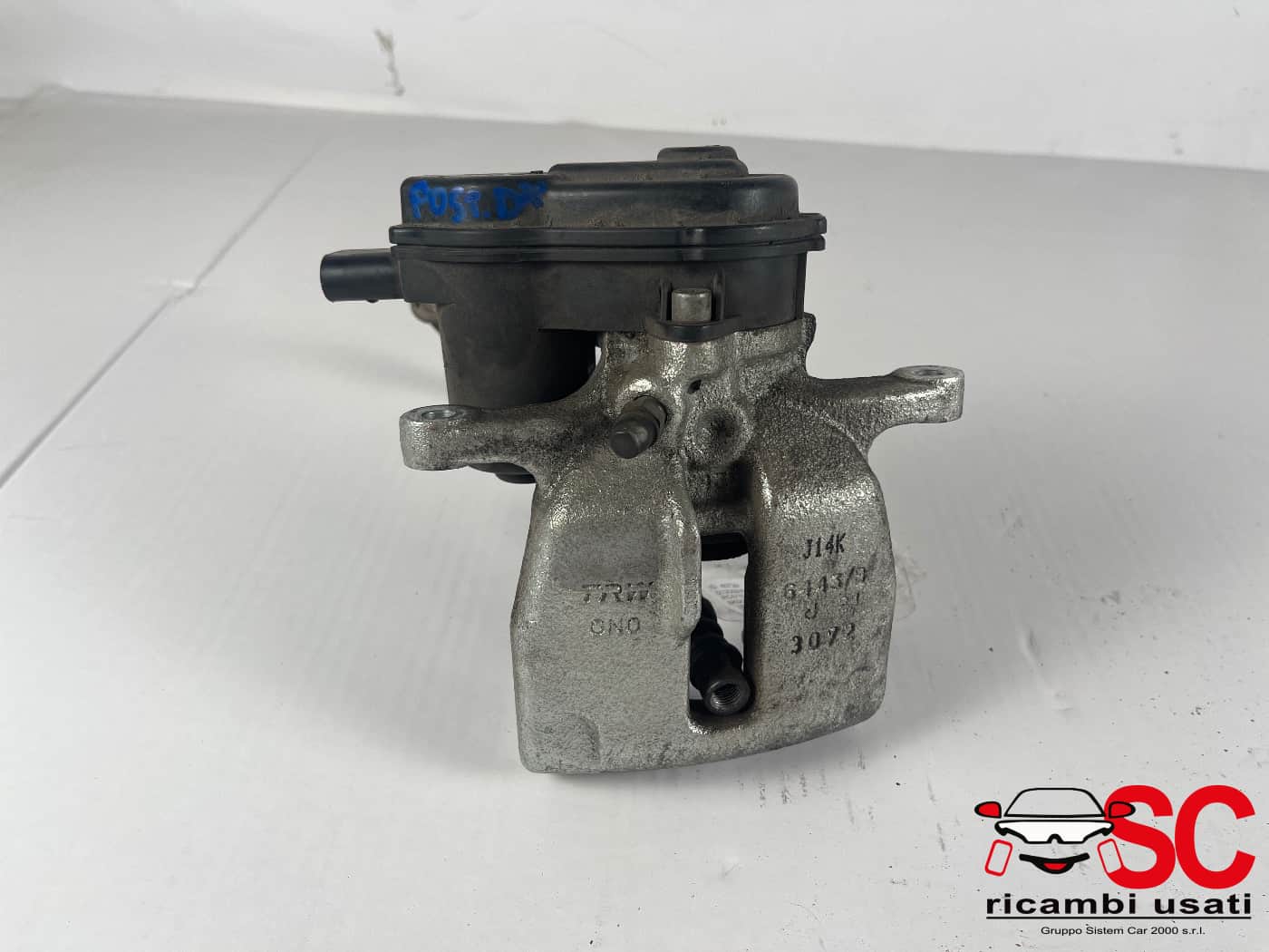 Pinza Freno Posteriore Destra Audi A5 8K0615404E - 40729