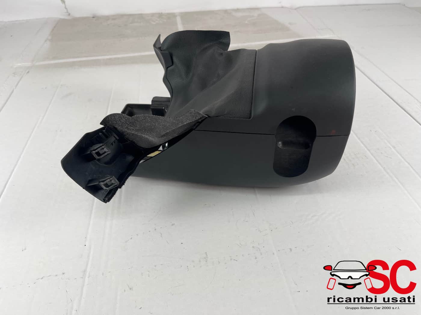 Rivestimento Piantone Sterzo Audi A5 8T0858345A6PS - 40733