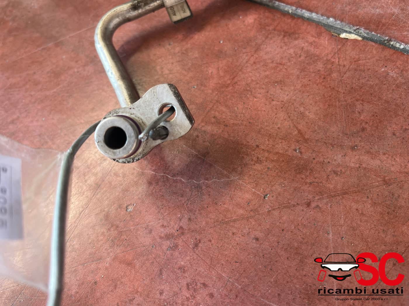 Tubo Clima Aria Condizionata Audi A5 3.0 Tdi 8K1260712K 8T0260710A - 40734